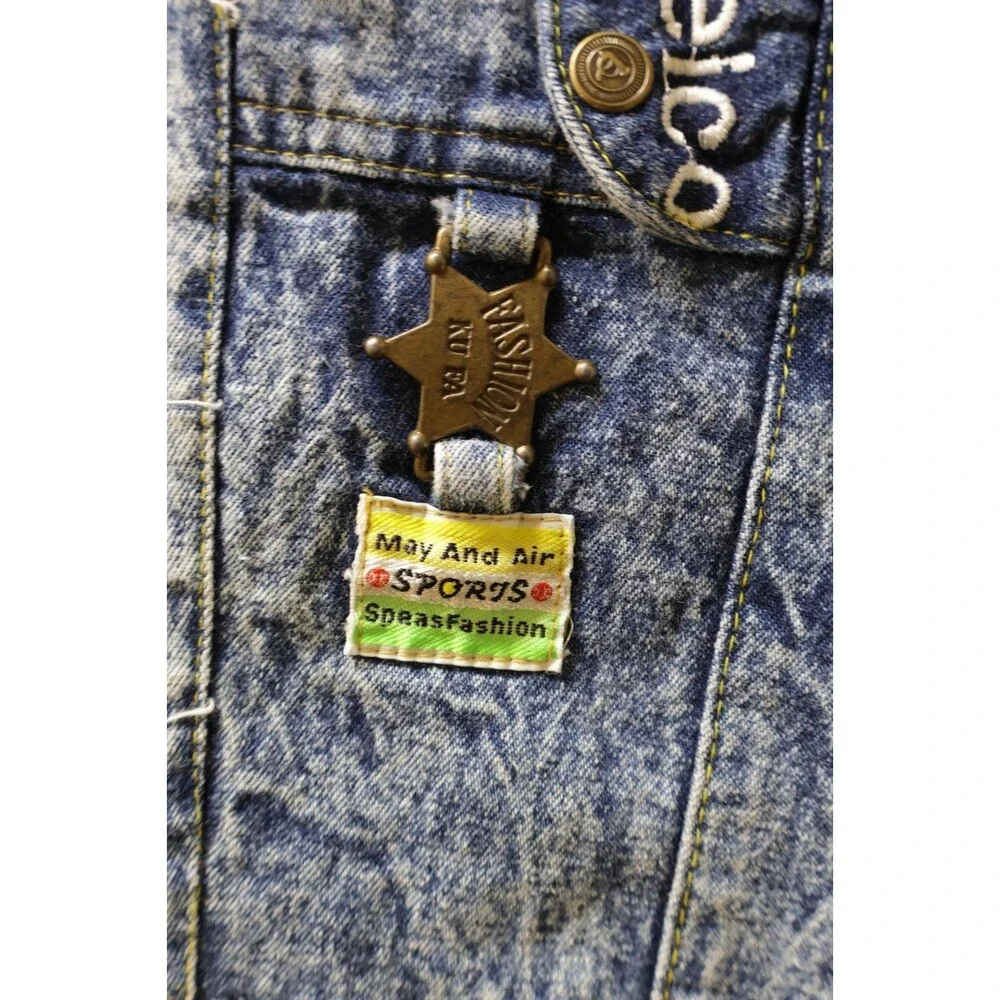 Top Way rare vintage
